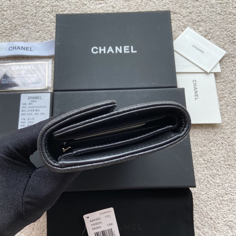 Chanel Wallet Purse